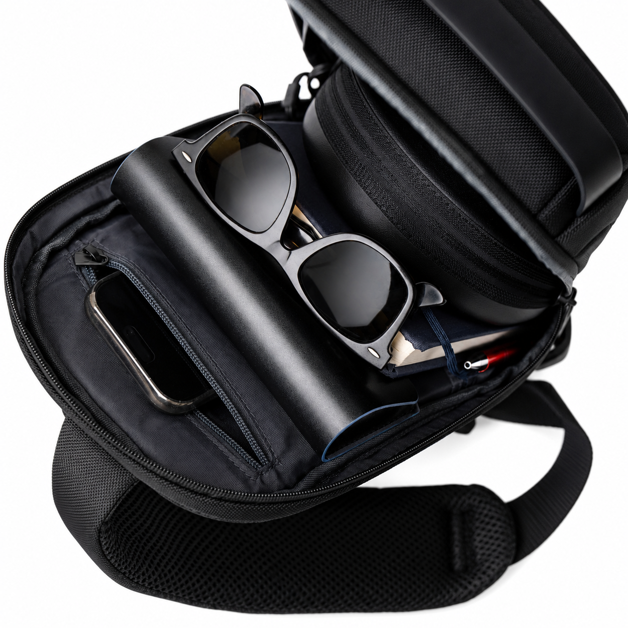 Hīkoi - The Anti Theft Travel Sling