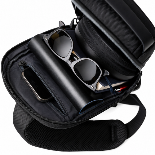 Hīkoi - The Anti Theft Travel Sling