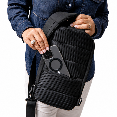 Hīkoi - The Anti Theft Travel Sling