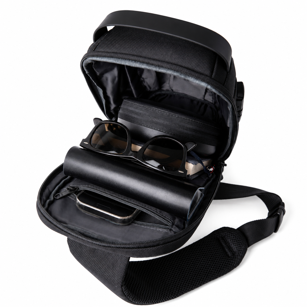 Hīkoi - The Anti Theft Travel Sling
