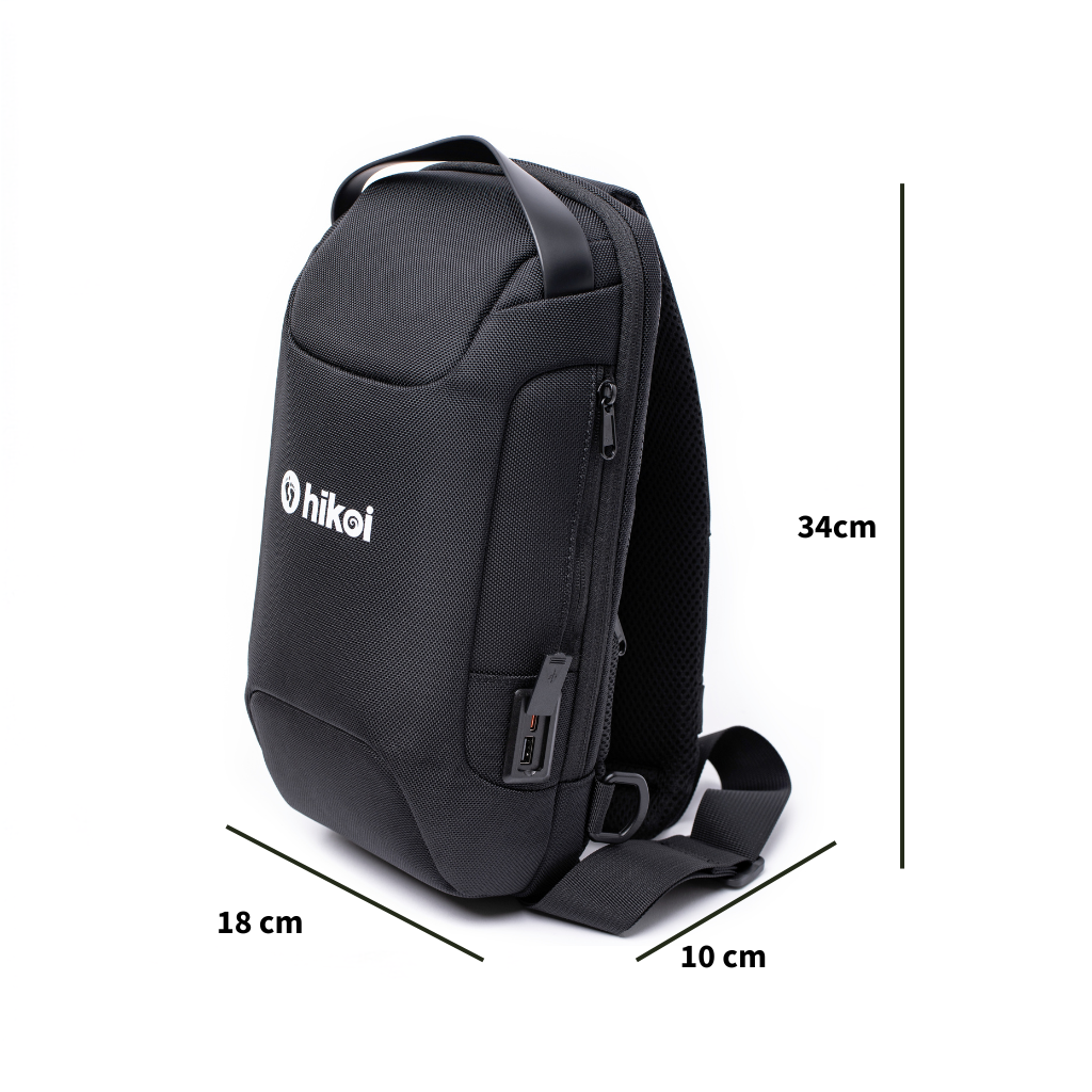 Hīkoi - The Anti Theft Travel Sling