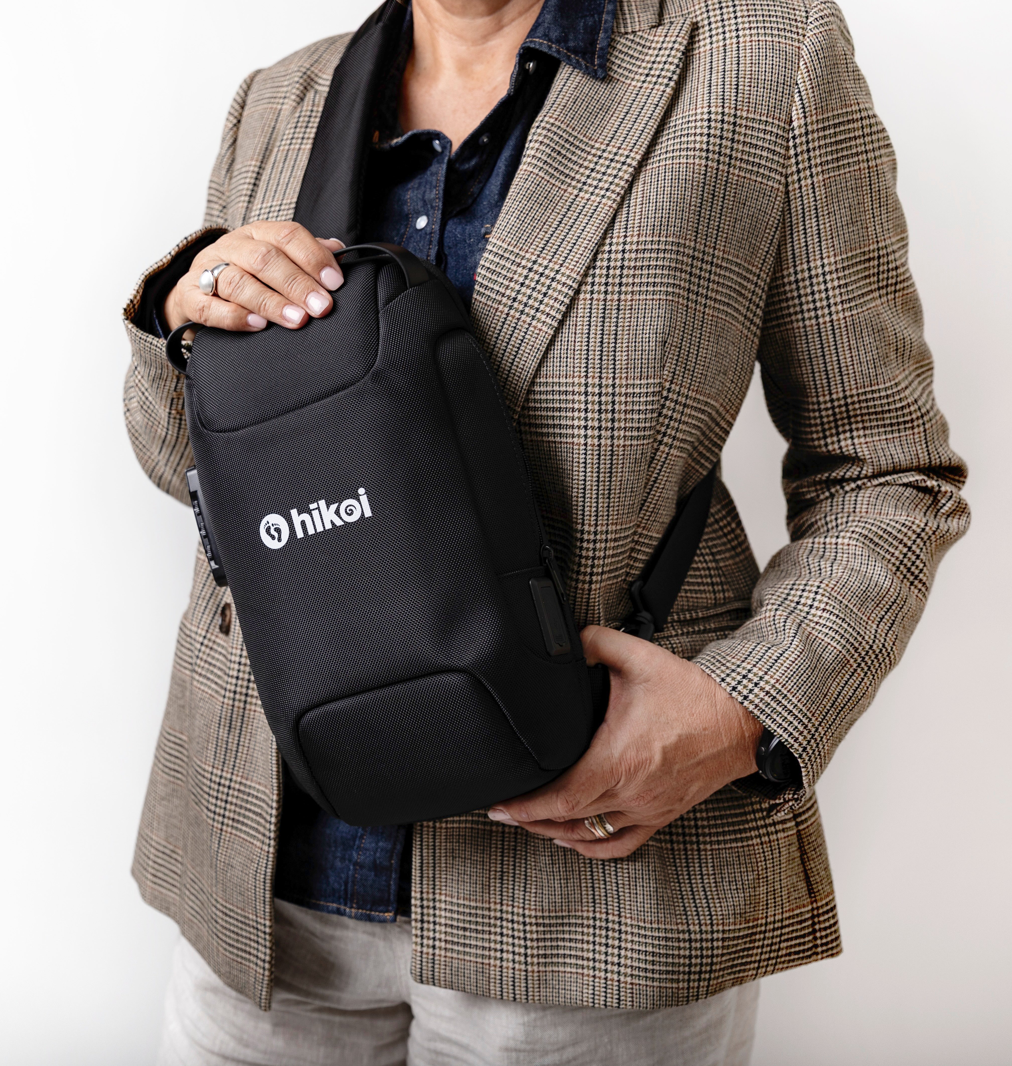 Hīkoi - The Anti Theft Travel Sling